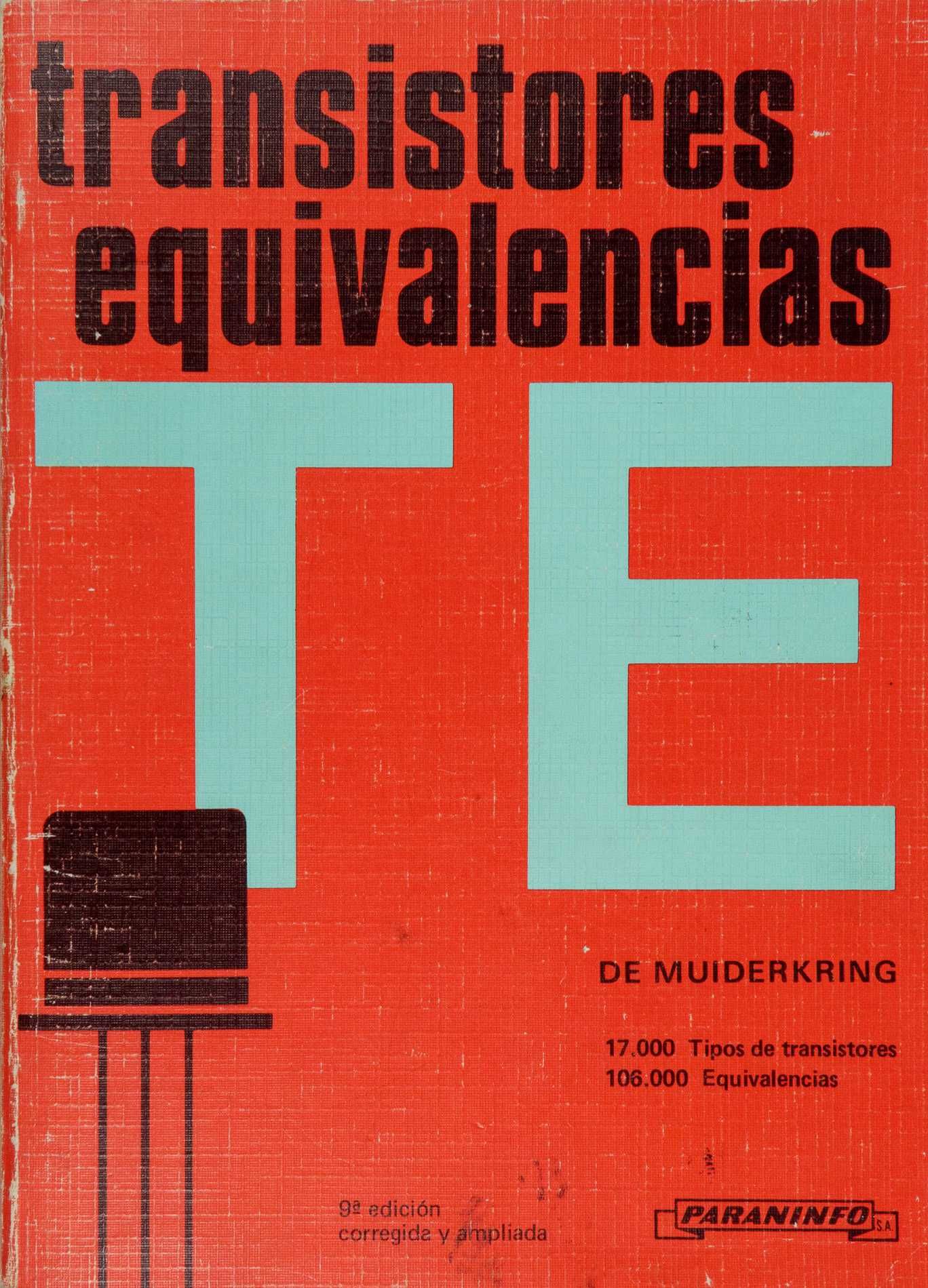 Catálogos de componentes electrónicos