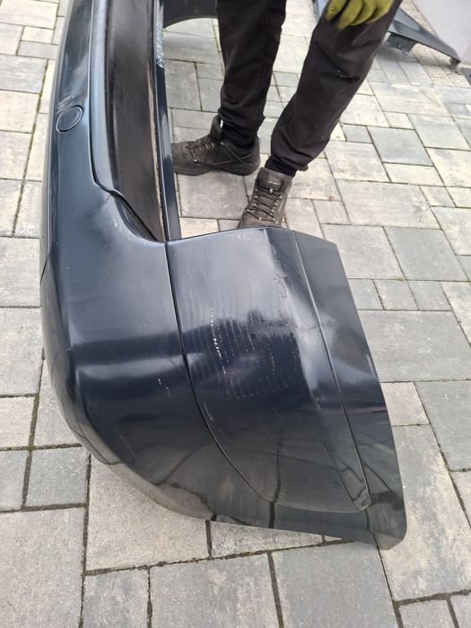 Peugeot 307 kombi sw zderzak ktga tyl tylny