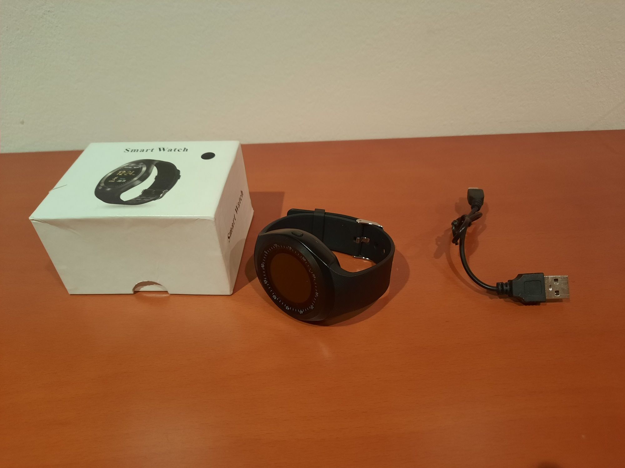 Smart watch como novo
