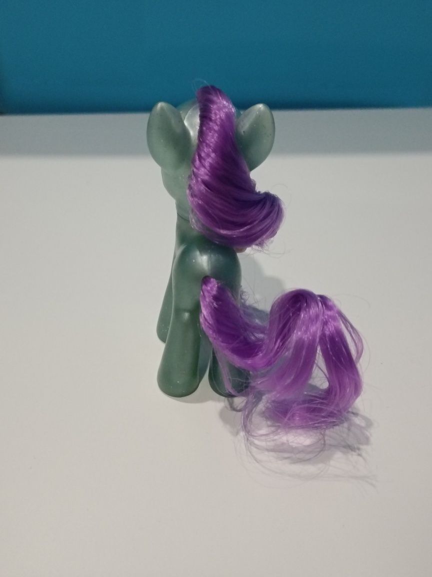 Unikat My Little Pony Sappire Joy G4 Hasbro brushables kucyk Pony MLP