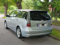 Mitsubishi Grandis 2.4 gaz BRC 6osobowy