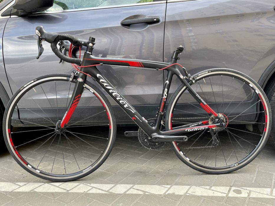 Wilier Triestina IzoardXP