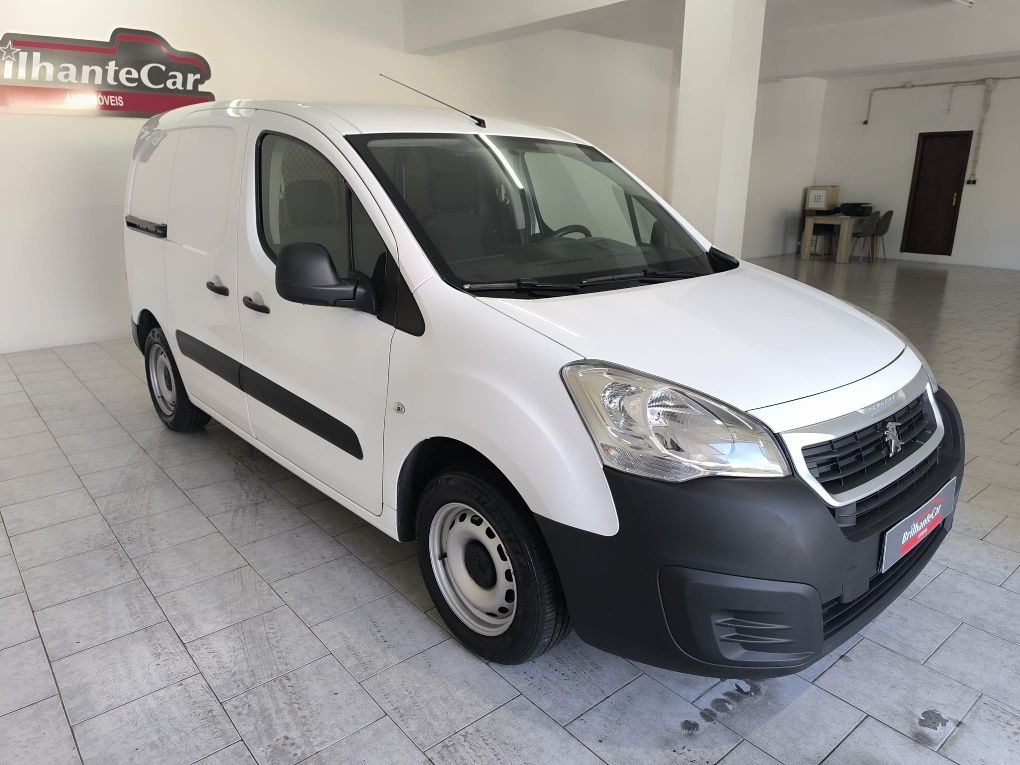 Peugeot Partner 1.6 HDI 2018