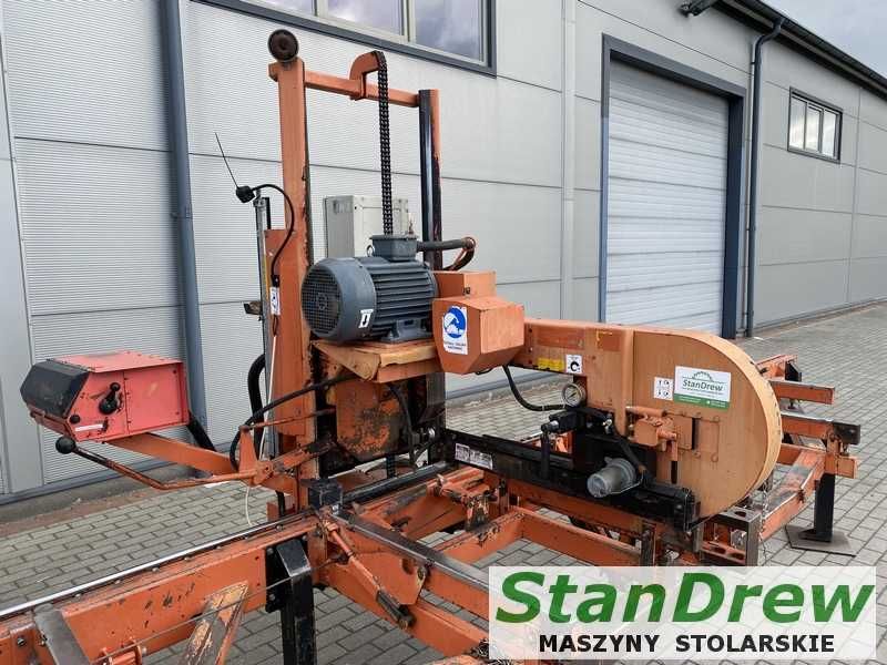 Trak taśmowy Wood-Mizer LT 40