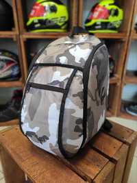 Сумка рюкзак для шолома (шлема) LS2 камуфляжний