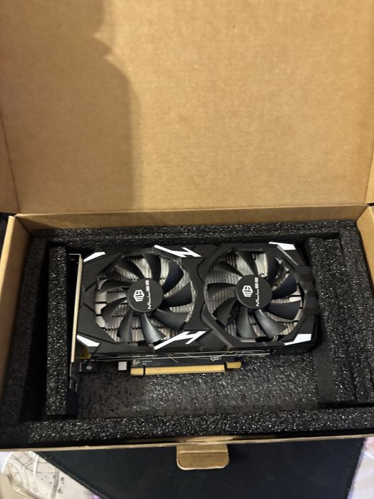 Продам видеокарту rx580 8gb