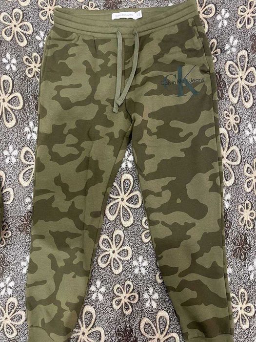 ТОРГ! ОРИГІНАЛ Спортивний костюм Calvin Klein з начосом