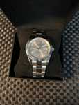 Zegarek Datejust Oyster steel silver