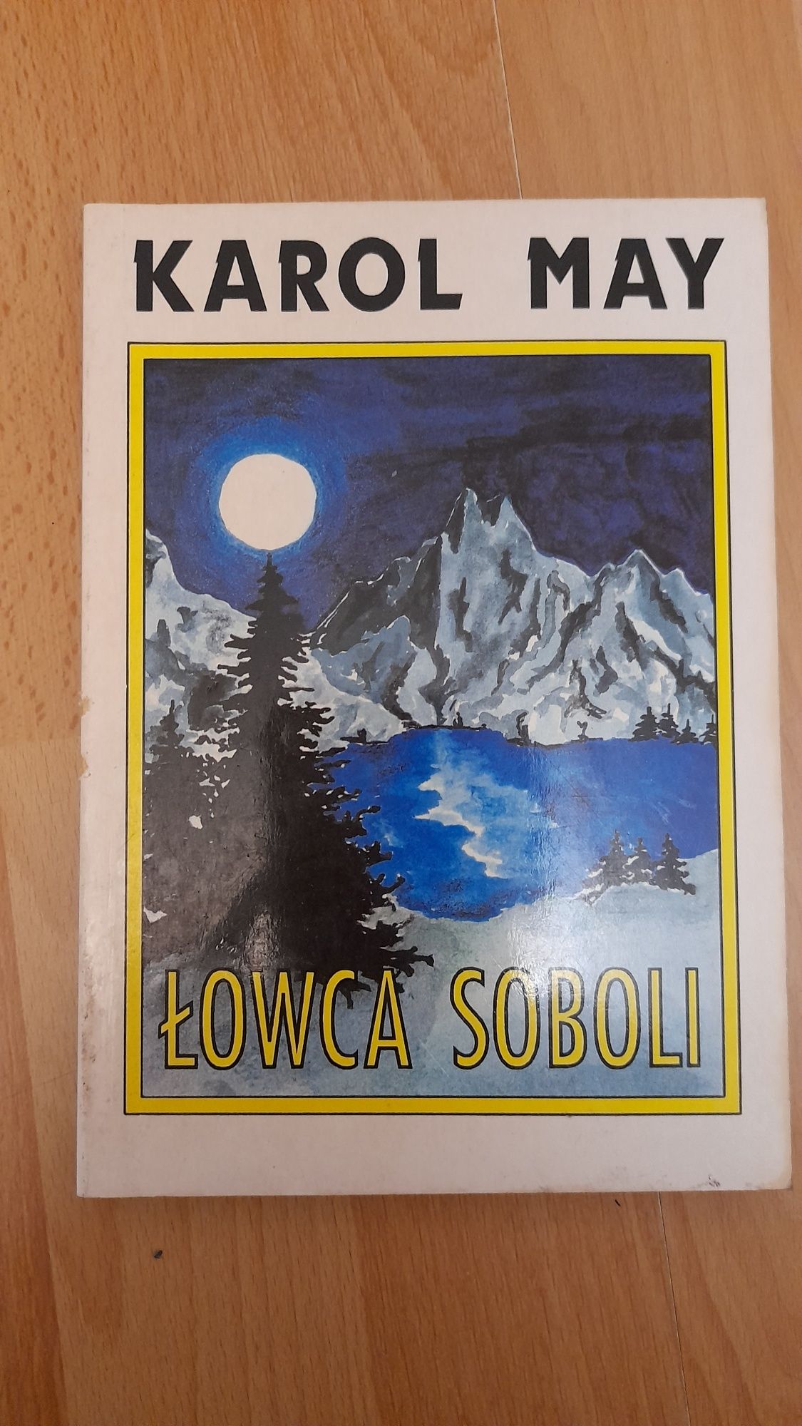 Łowca Soboli  Karol May