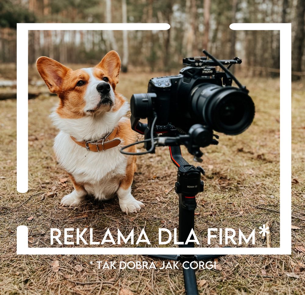 Reklama wideo dla firmy | Reels, Tik Tok,film, filmik, reklamowy, ads