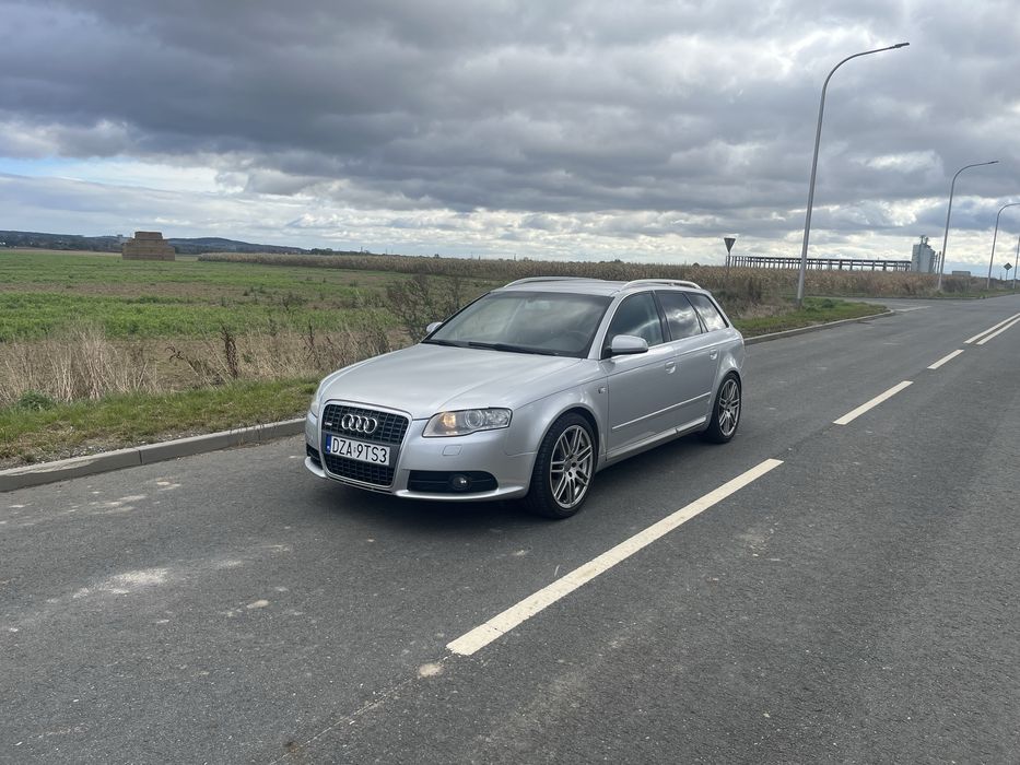 Audi A4 B7 1.8T LPG Quattro