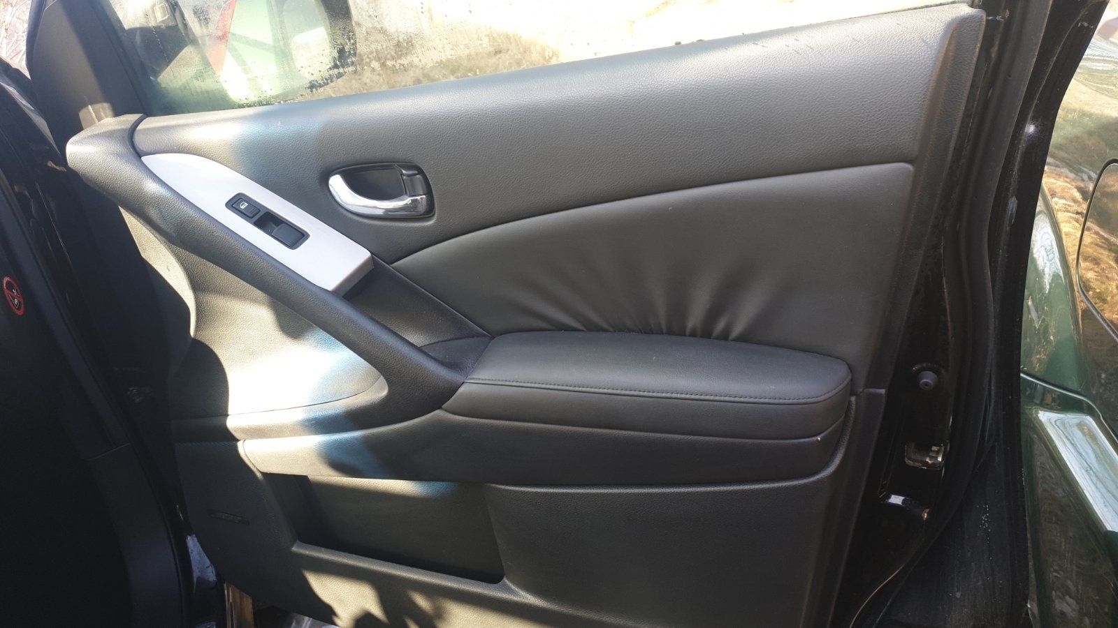 Разборка Nissan Murano z51 3.5