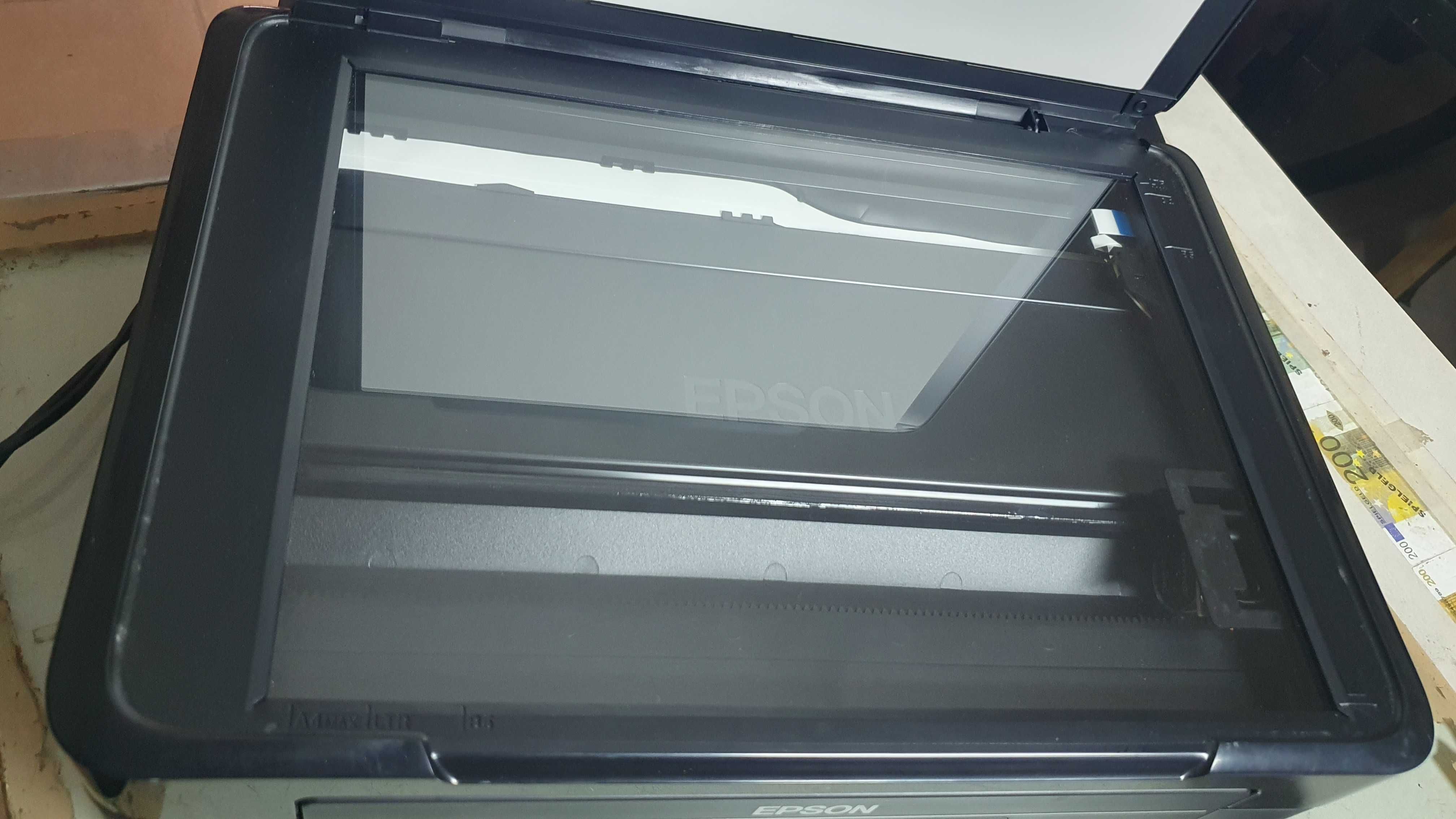 Impressora Epson multifunções