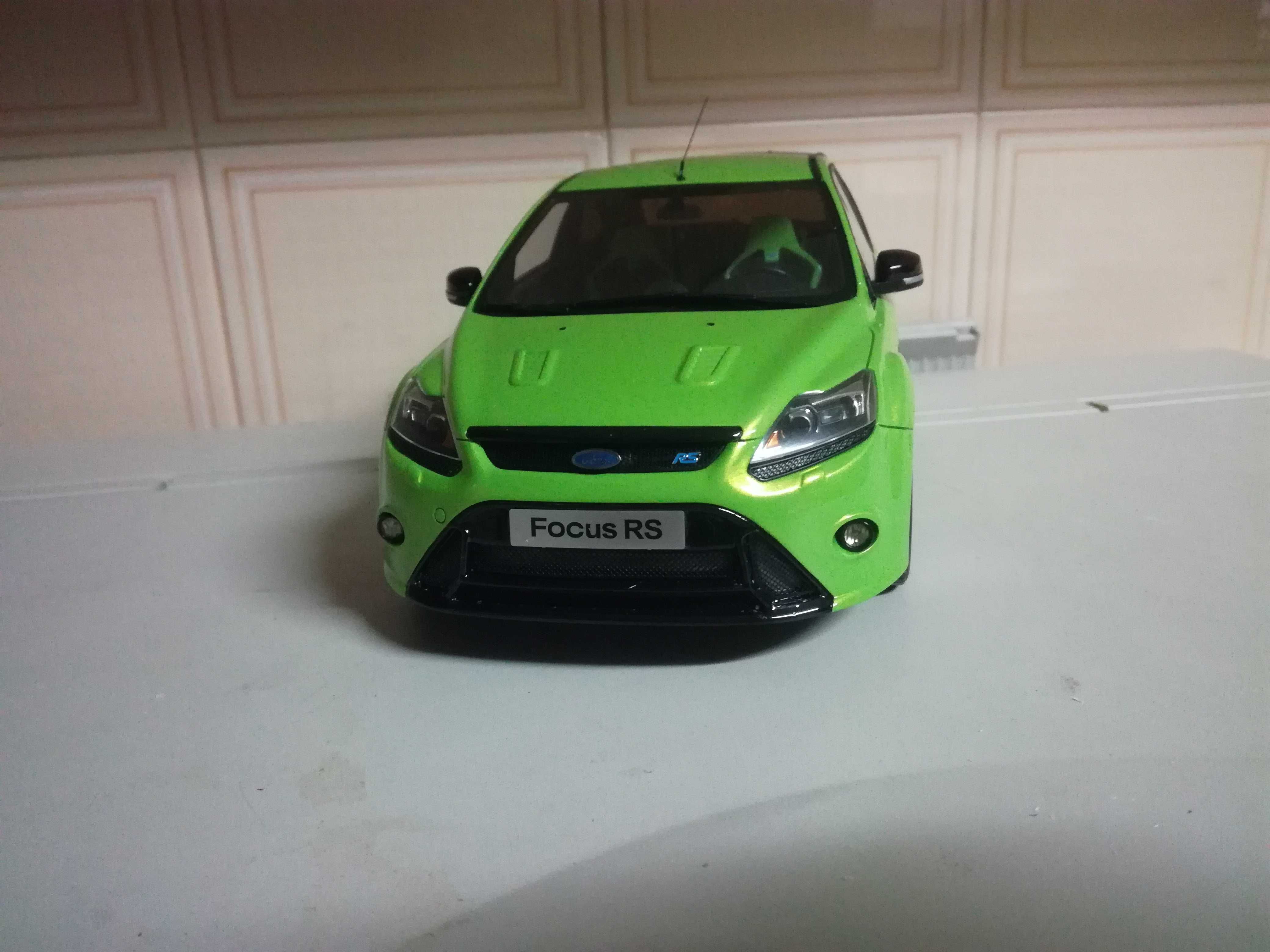 Ford Focus RS otto 1:18