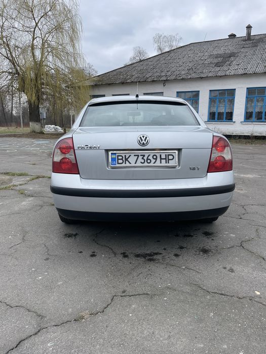 Прадам passat b5