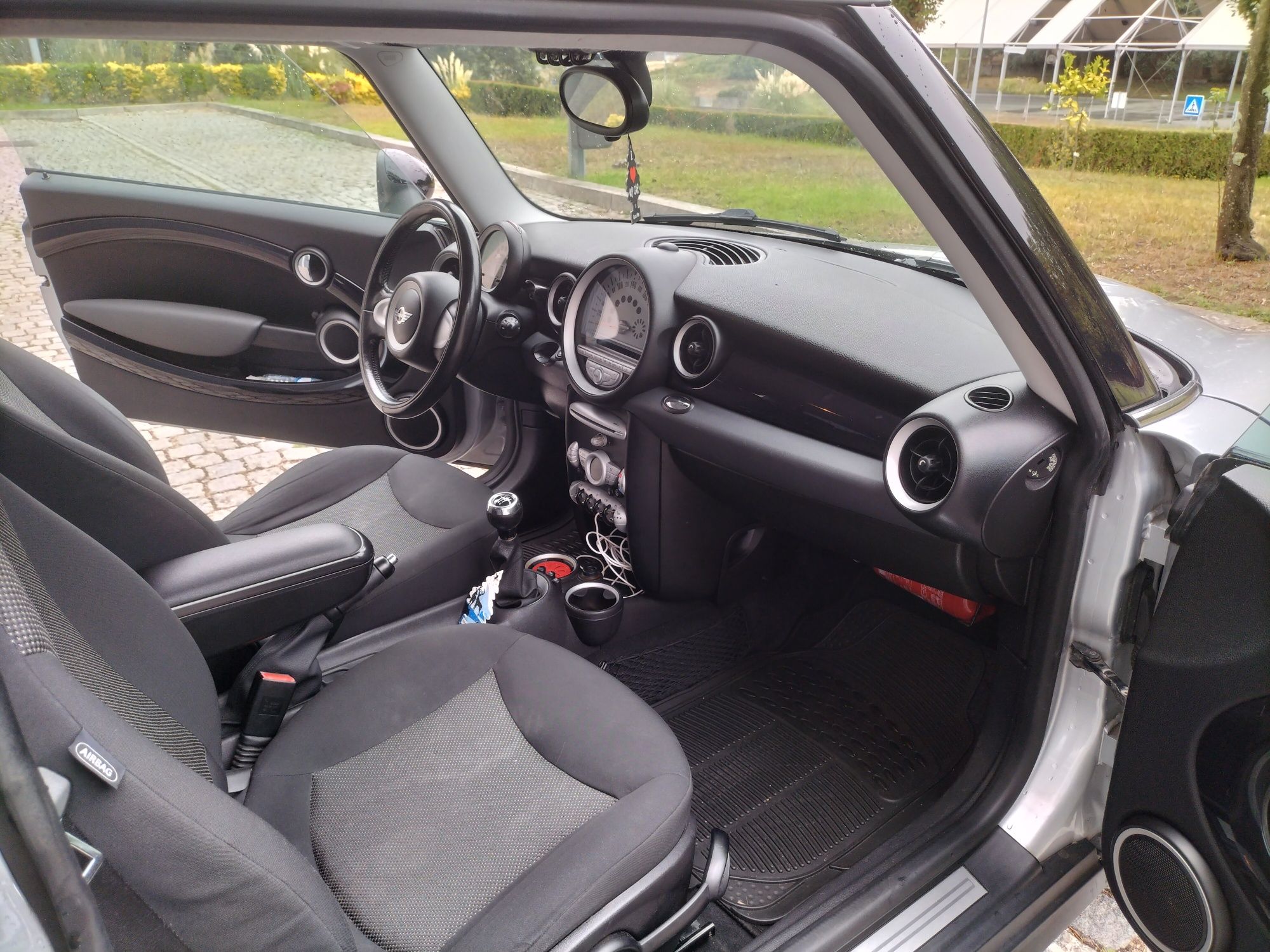 Mini cooper one d