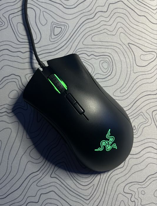 Myszka przewodowa Razer Deathadder Elite