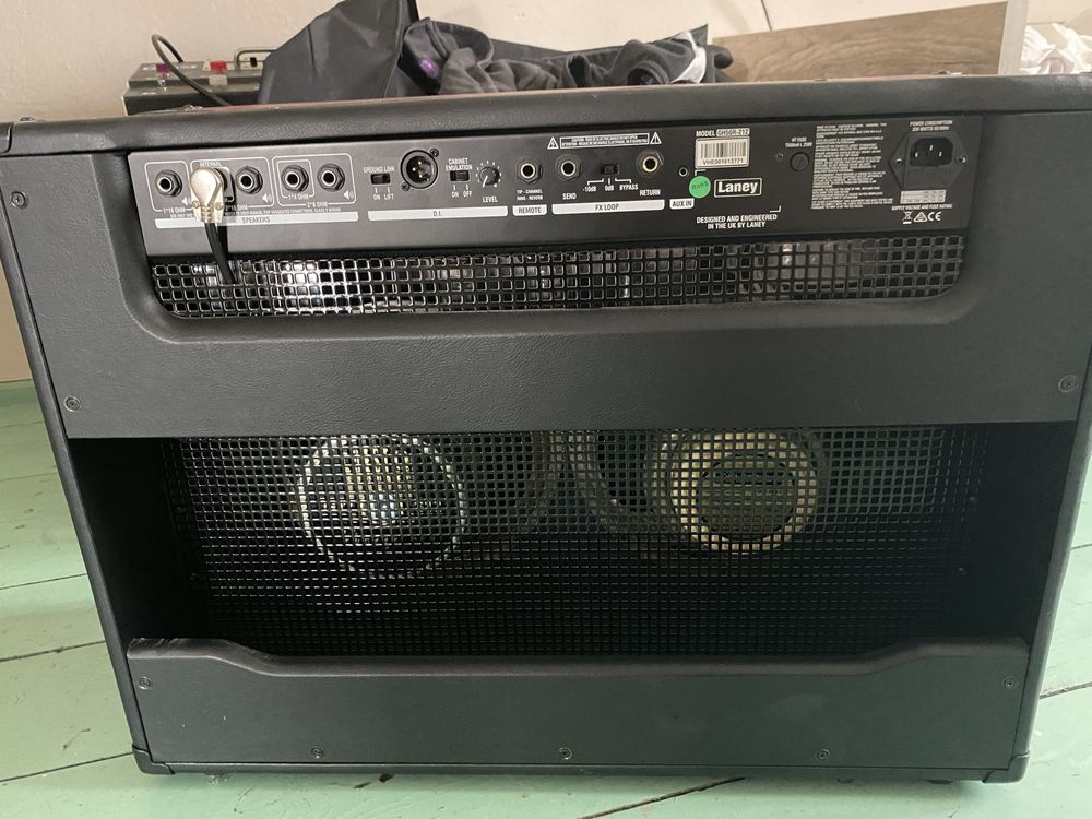 Laney GH50R Wzmacniacz Lampowy