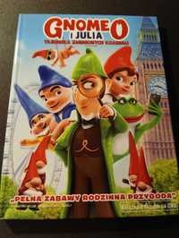 Film na DVD Gnomeo i Julia pt. Tajemnica zakochanych Krasnali