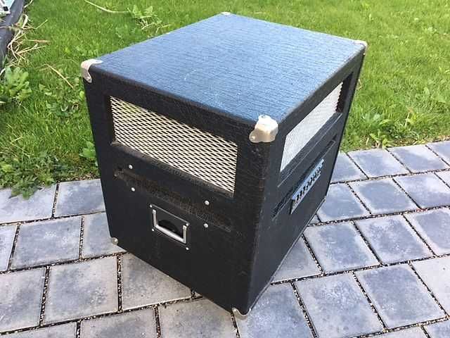 Piec gitarowy  Allsound Leslie te121..1976 wyprzedaż wakacyjna