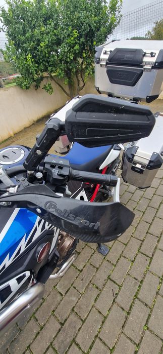 Honda Africa twin crf1100 dct