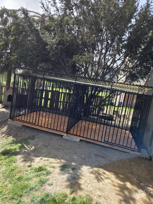 Kojec dla psa. Szybkie terminy realizacji