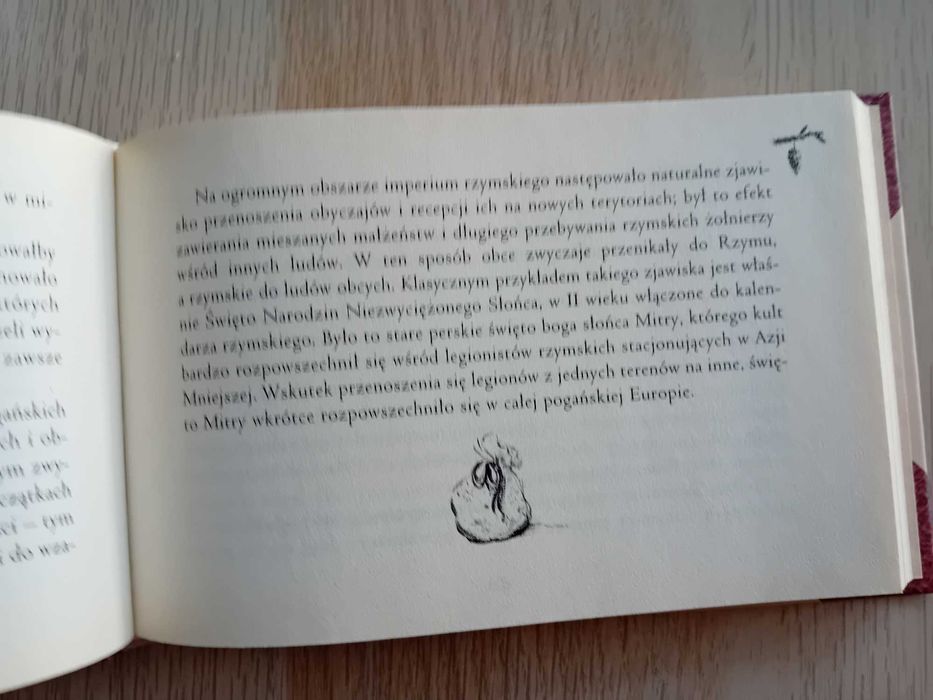 Wigilia - Hanna Szymanderska