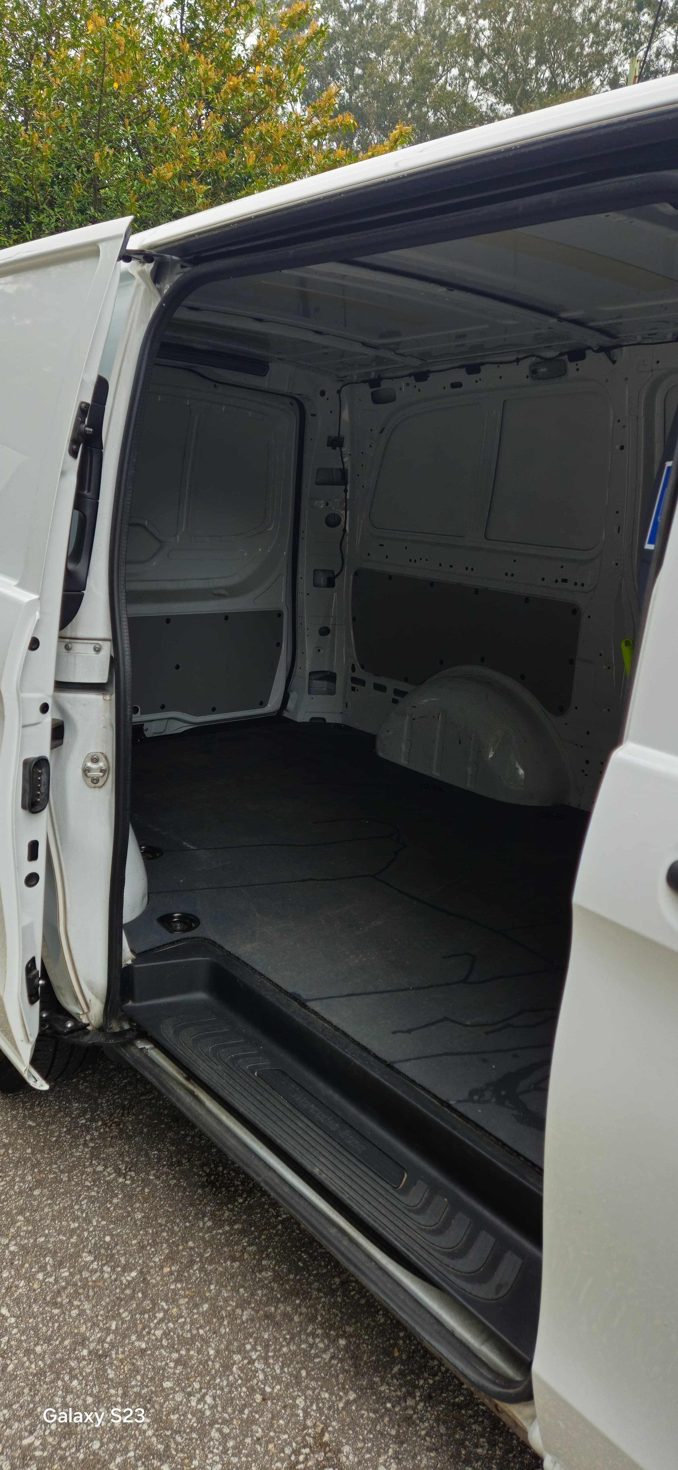 Vito Mercedes 114cd