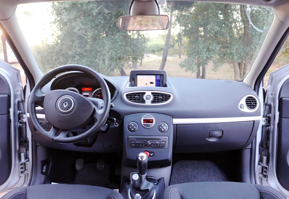 Renault Clio 1.5 dci Dynamique  **Irrepreensível**