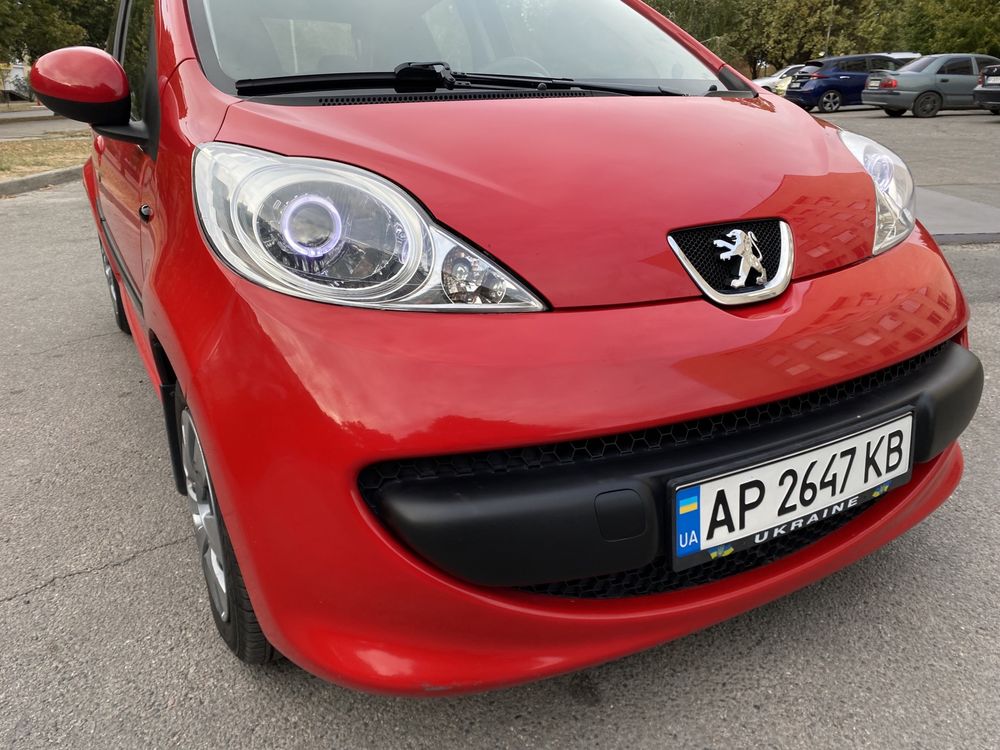 Продам Peugeot 107