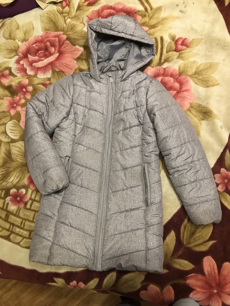 куртка термо, зимняя, пальто Lee Cooper, на 140-145