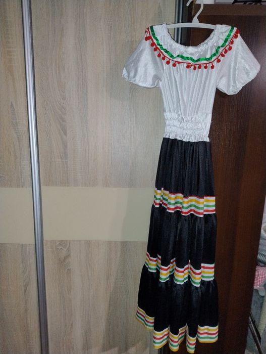 Kostium strój karnawał halloween