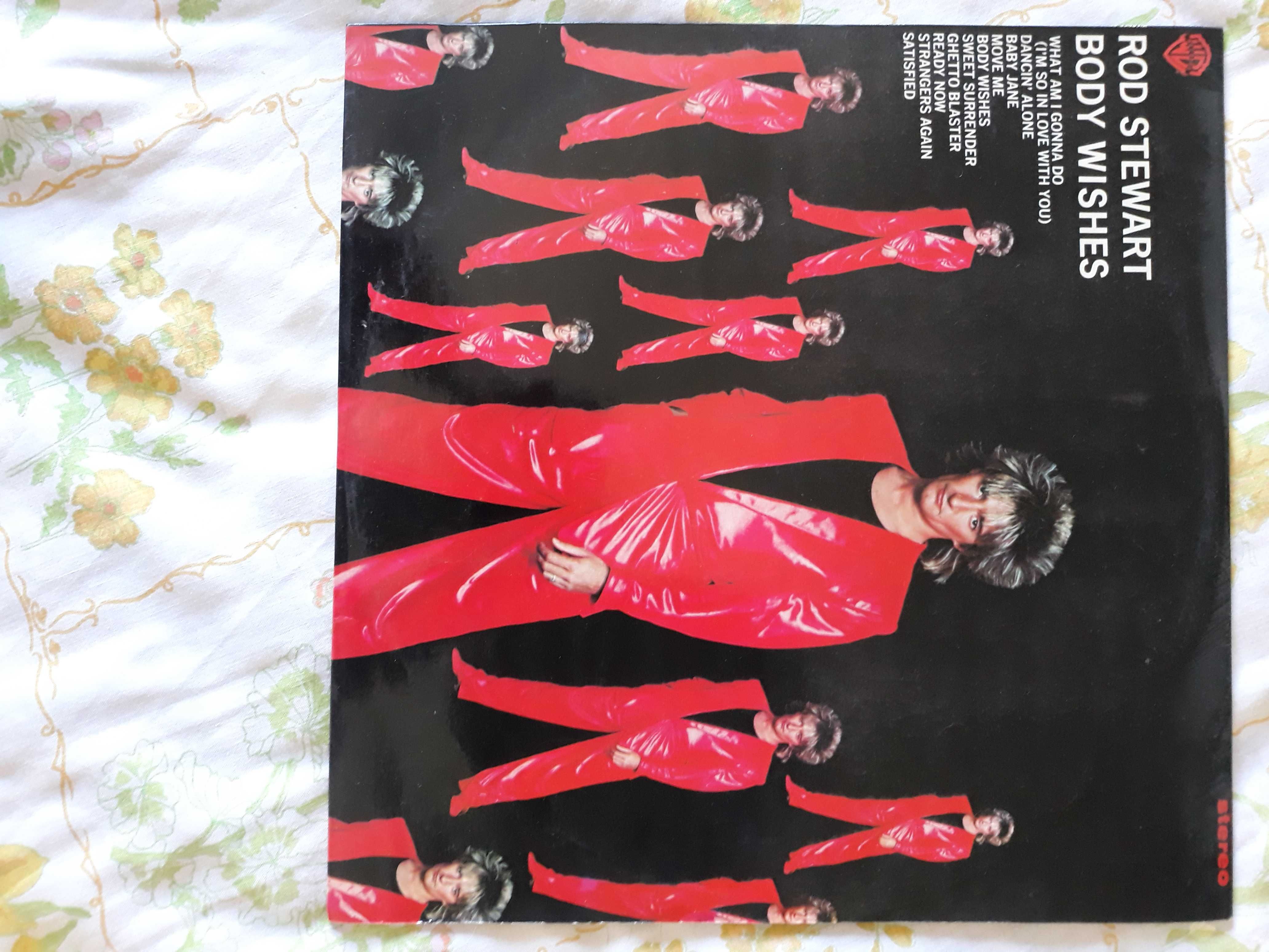 Discos VINIL LP (3 Álbuns) Antigos - Part 2