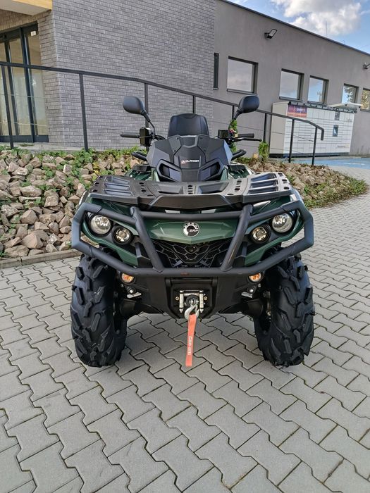 Can Am Outlander Max Xu + 570/650 V2, 2021 r
