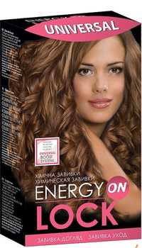 Засіб для хімічної завивки волосся ЕКМІ-КОЛОР "Energy LOCK"
Acme Color