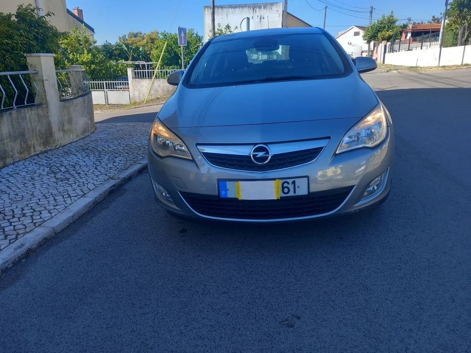 Opel Astra 1.7 CDTi Cosmo