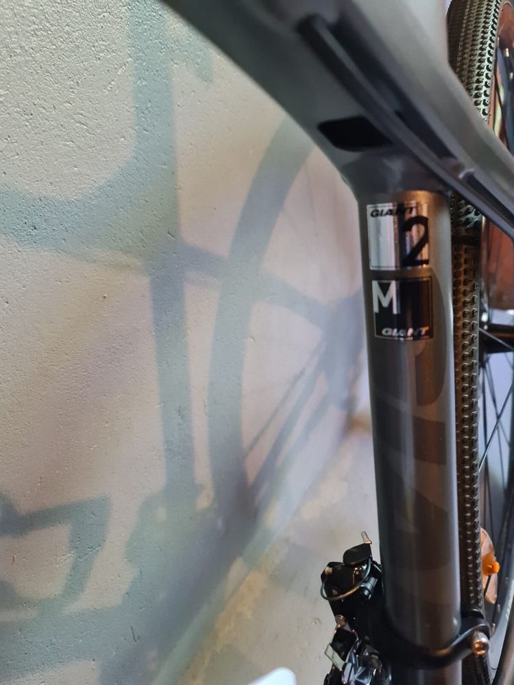 Giant anyroad 2 szosa gravel  revolt 105 rozmiar M 2x11 nie tcr trek
