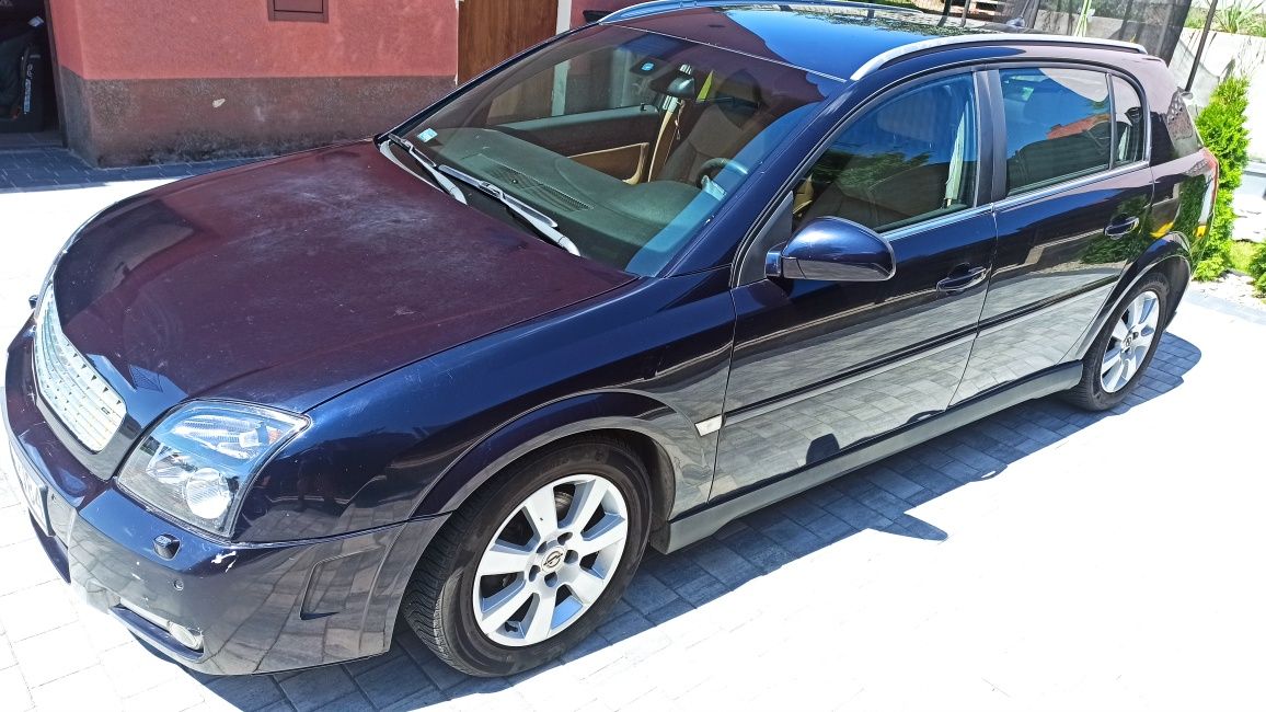 Opel signum '04 1.9cdti  automat