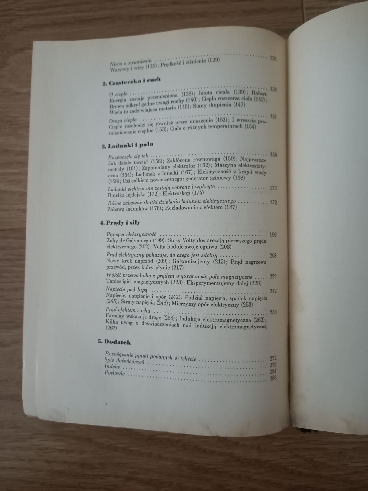Z fizyką za pan brat. Eksperymenty fizyczne, Hans Backe
