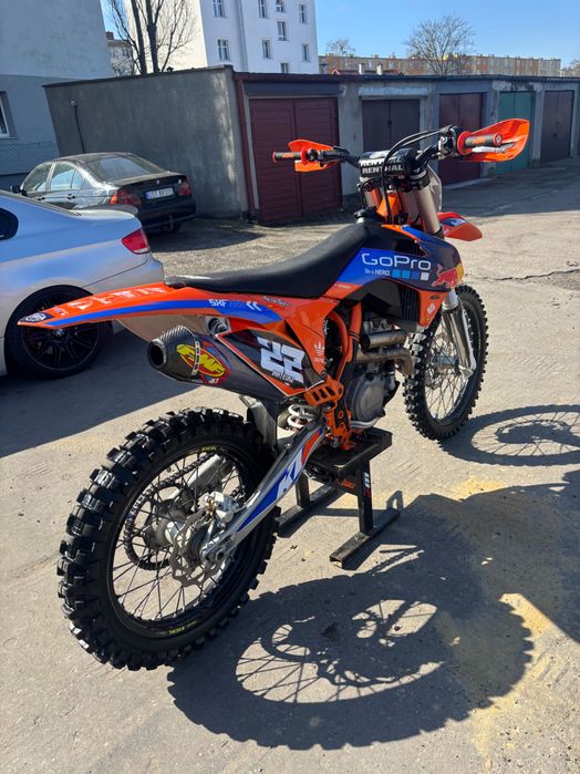 KTM /sxf /350 /2015 /FMF