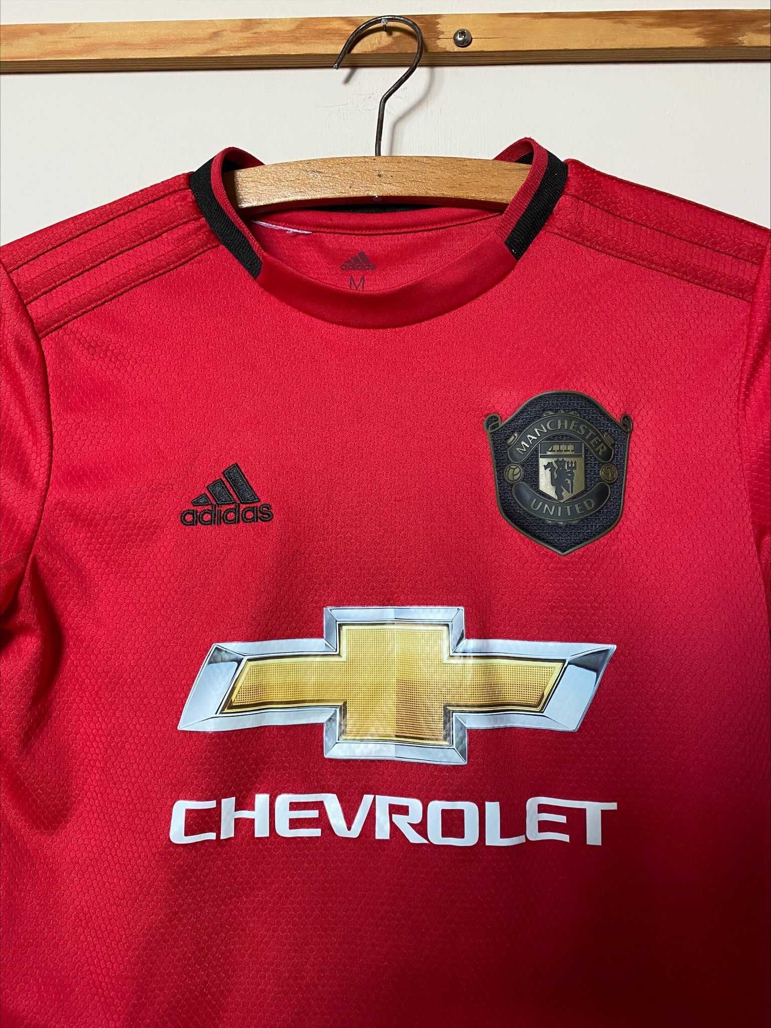MANCHESTER UNITED F.C. 2019 - 2020 - adidas -dziscieca - UNIKAT