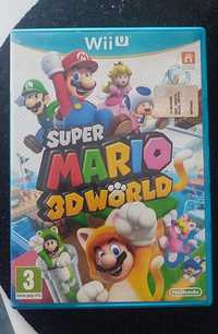 Super Mario World 3D WiiU