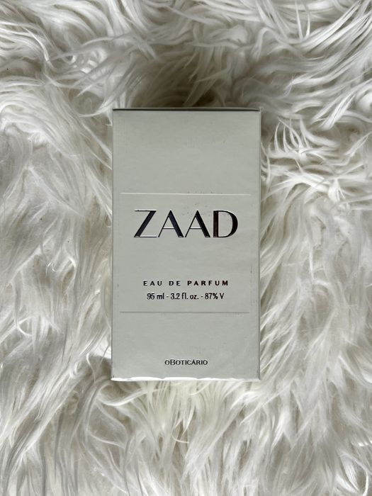 Zaad O Boticário 95ml, Hit z Brazylii, Nowe nierozpakowane