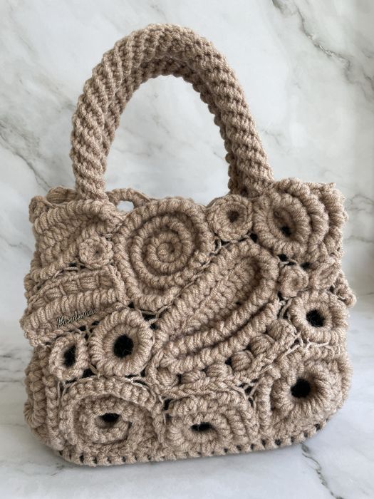 Сумка ручної роботи