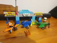 Lego duplo klocki samolot