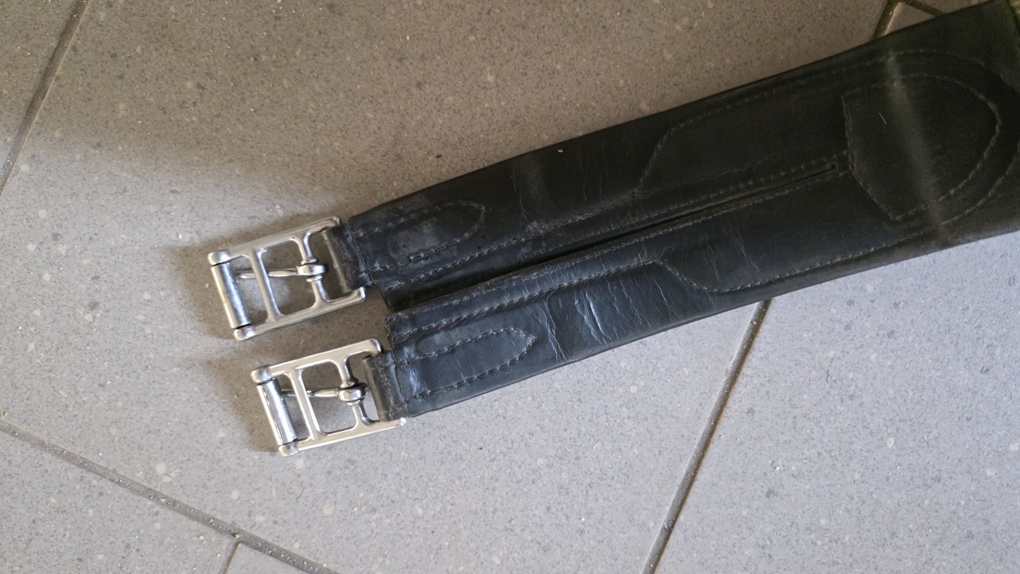 Popręg Daw Mag 135 cm z fartuchem