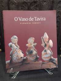 O Vaso de Tavira - Cláudio Torres