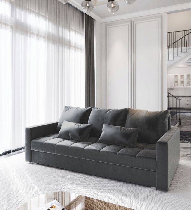 Nowa rozkładana kanapa