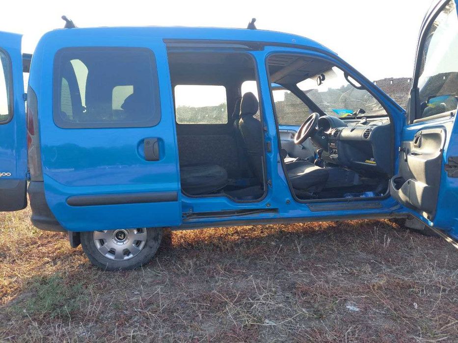 Renault Kangoo 1999