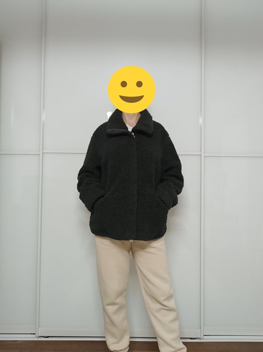 Шубка H&M коротка